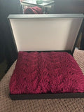 Knitted Afghan Blanket